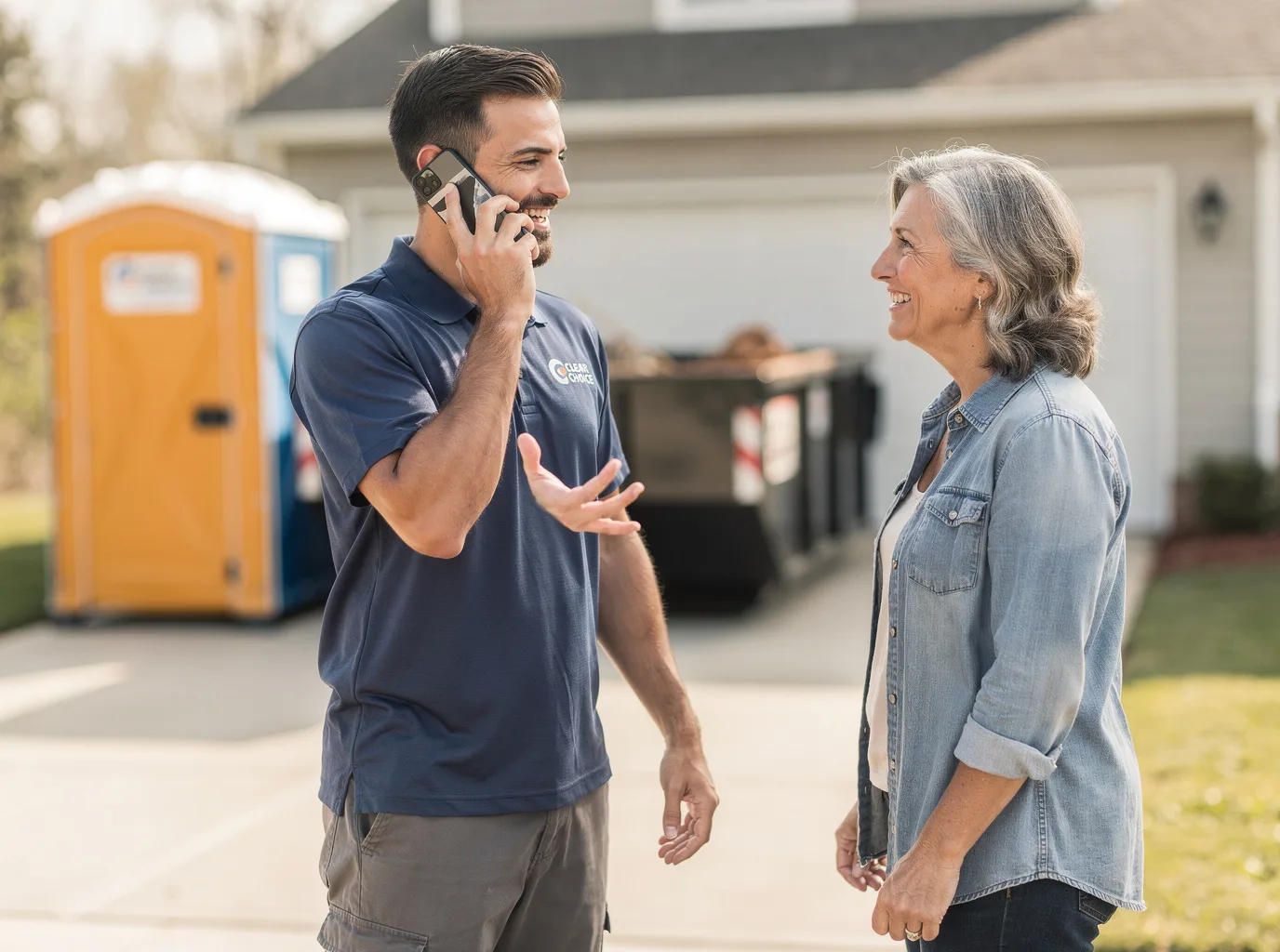 Porta Potty Rental Walled Lake, MI FAQs